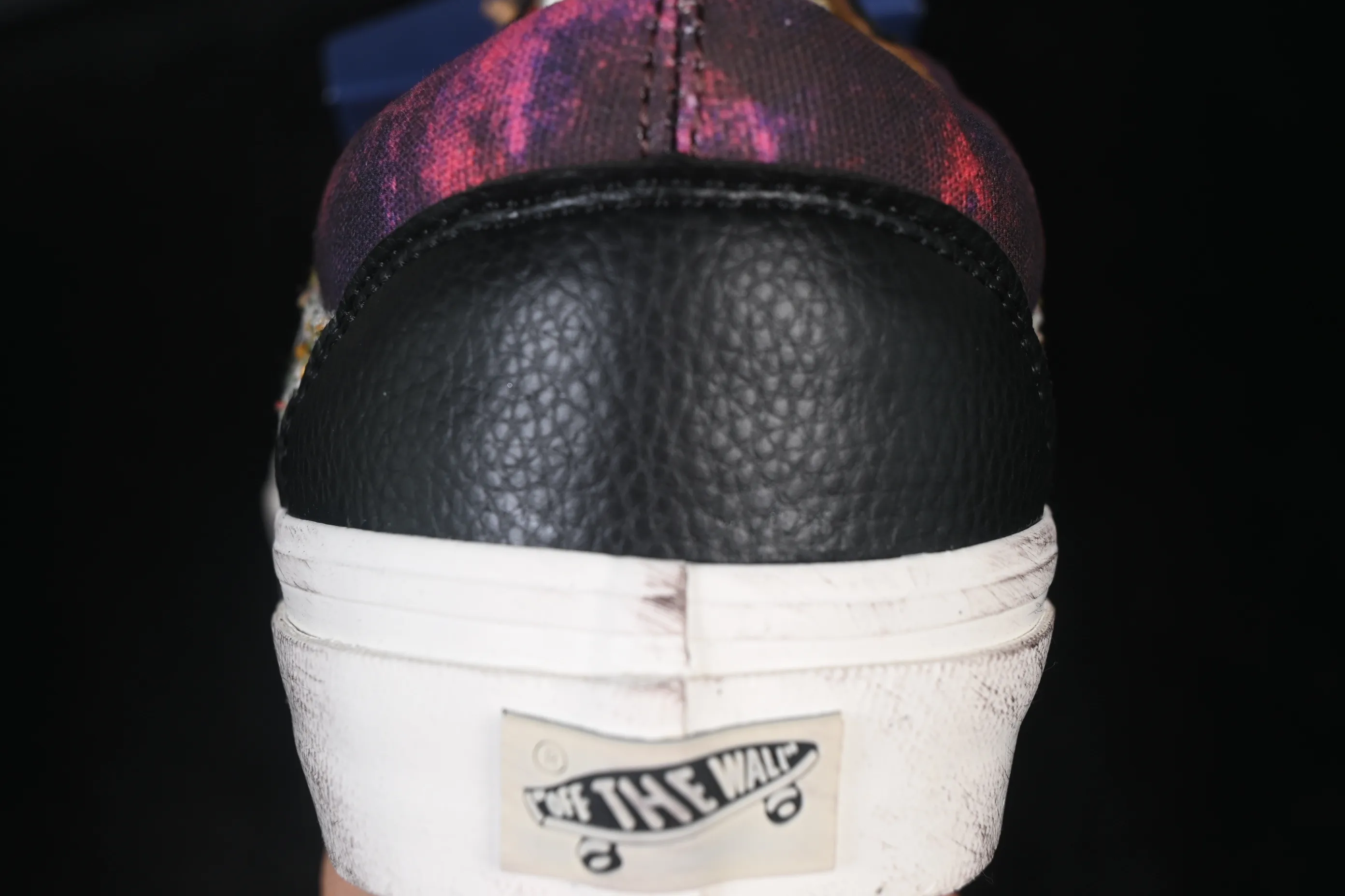 All categories Vans Vans series Vans Low Vans low top Vans Premium Old Skool 36 Vans distressed dirty shoes VN000D9RERG